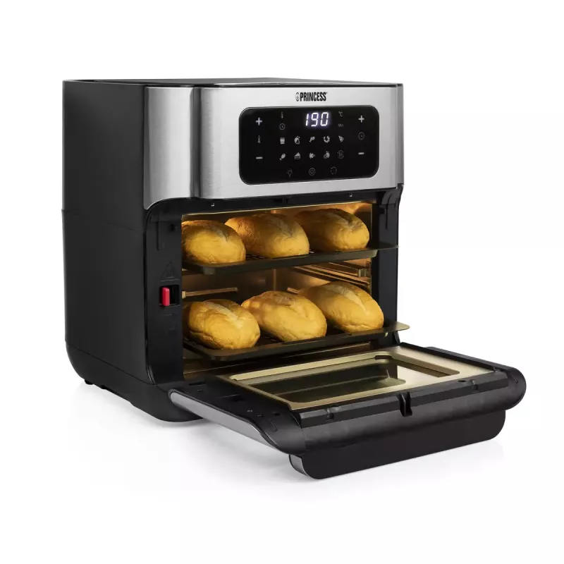Fritadeira de ar quente Princess 01.182065.01.001