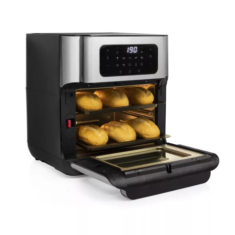 Fritadeira de ar quente Princess 01.182065.01.001