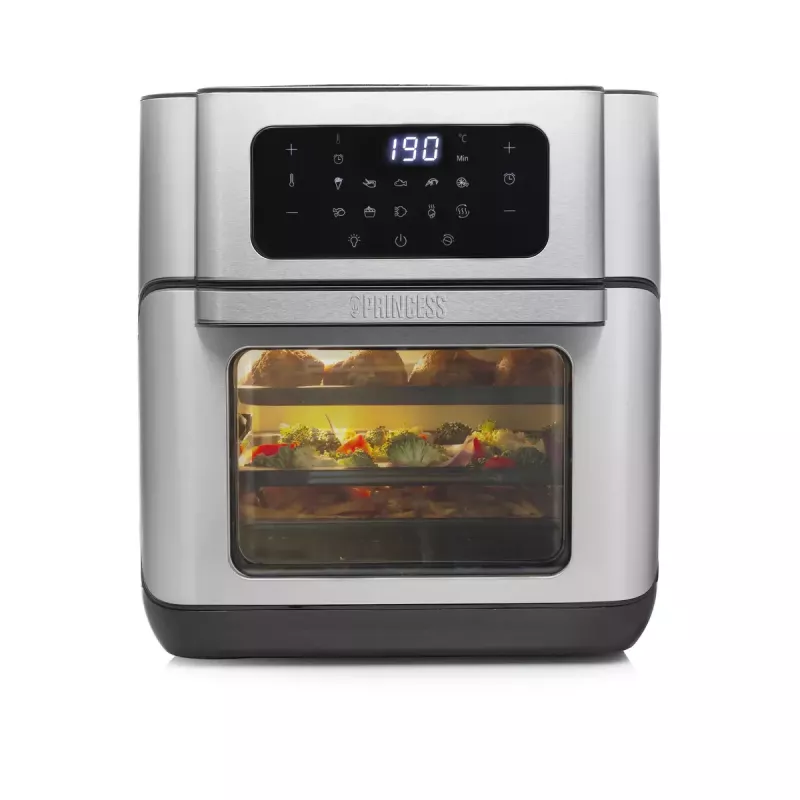 Fritadeira de ar quente Princess 01.182065.01.001