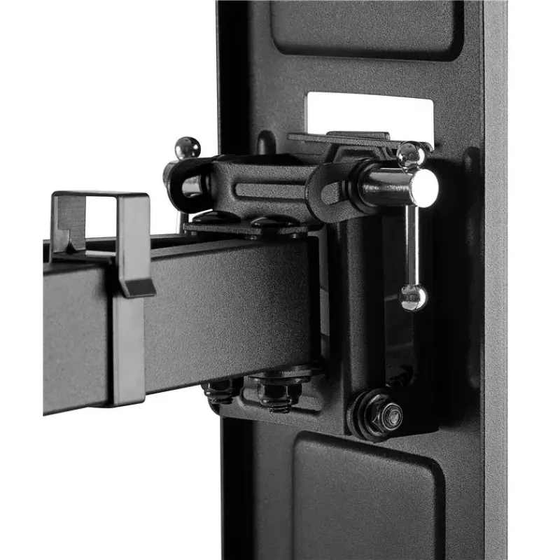 Suporte de parede para TV Goobay Pro FULLMOTION (XL) 60 kg 43–100 polegadas