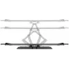 Suporte de parede para TV Goobay Pro FULLMOTION (XL) 60 kg 43–100 polegadas
