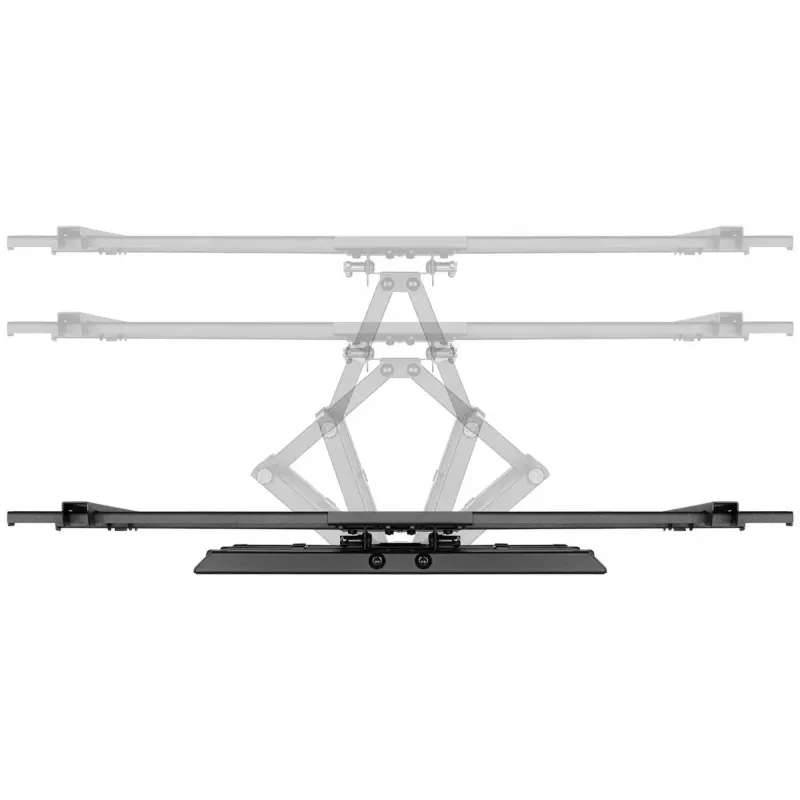 Suporte de parede para TV Goobay Pro FULLMOTION (XL) 60 kg 43–100 polegadas
