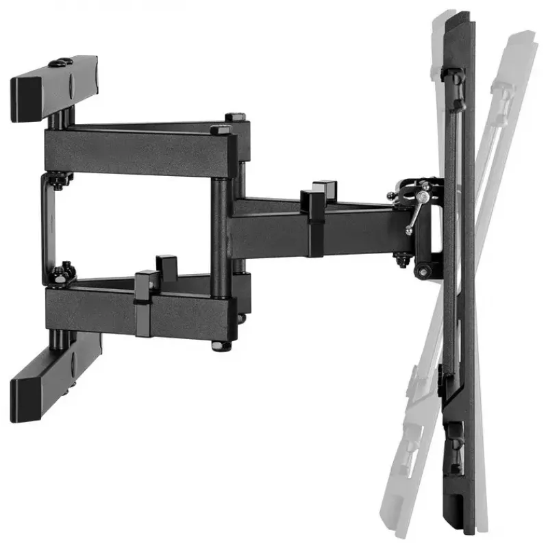 Suporte de parede para TV Goobay Pro FULLMOTION (XL) 60 kg 43–100 polegadas