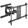 Suporte de parede para TV Goobay Pro FULLMOTION (XL) 60 kg 43–100 polegadas