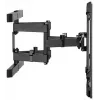 Suporte de parede para TV Goobay Pro FULLMOTION (XL) 60 kg 43–100 polegadas