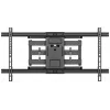 Suporte de parede para TV Goobay Pro FULLMOTION (XL) 60 kg 43–100 polegadas