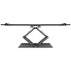 Suporte de parede para TV Goobay Pro FULLMOTION (XL) 60 kg 43–100 polegadas