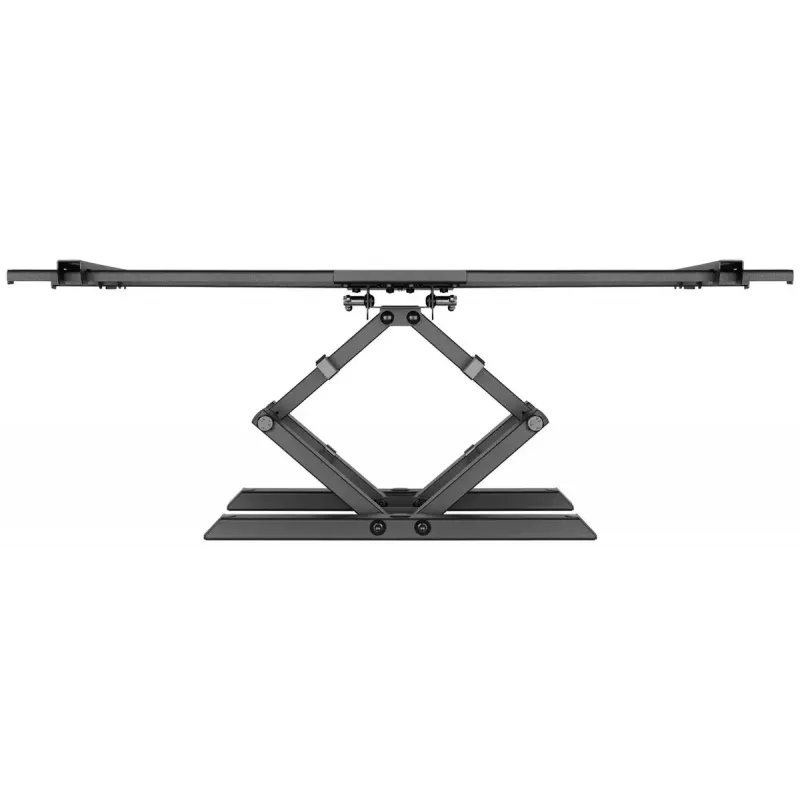 Suporte de parede para TV Goobay Pro FULLMOTION (XL) 60 kg 43–100 polegadas