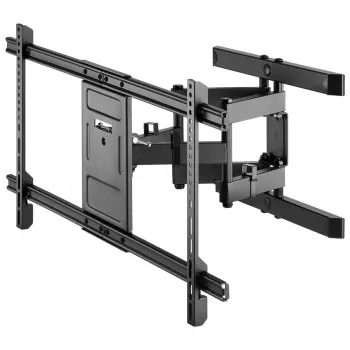 Suporte de parede para TV Goobay Pro FULLMOTION (XL) 60 kg 43–100 polegadas
