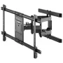 Suporte de parede para TV Goobay Pro FULLMOTION (XL) 60 kg 43–100 polegadas