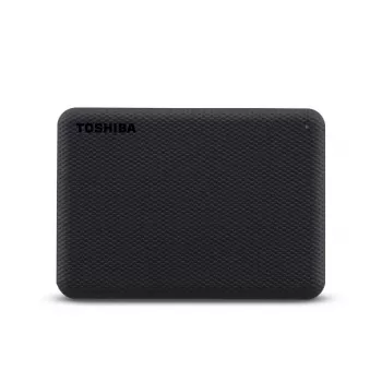 Disco externo TOSHIBA - Canvio Advanced - 2 TB - USB 3.2 Gen 1 - 2,5 polegadas preto