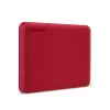 Disco externo TOSHIBA Canvio Advanced 2.5in 4TB USB 3.2 Gen 1 vermelho