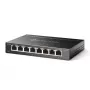 Switch de rede TP-Link TL-SG108S 8 portas 10/100/1000Mbps