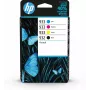 HP 932 preto/933 ciano/magenta/amarelo pack de 4 tintas originais