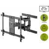 Suporte de parede para TV Goobay Pro FULLMOTION (L) 60 kg 37–70 polegadas