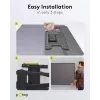 Suporte de parede para TV Goobay Pro FULLMOTION (L) 60 kg 37–70 polegadas
