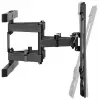Suporte de parede para TV Goobay Pro FULLMOTION (L) 60 kg 37–70 polegadas
