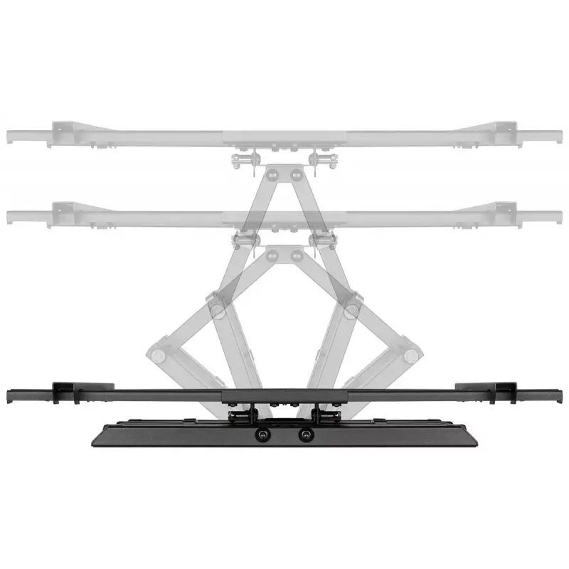 Suporte de parede para TV Goobay Pro FULLMOTION (L) 60 kg 37–70 polegadas