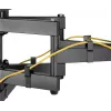Suporte de parede para TV Goobay Pro FULLMOTION (L) 60 kg 37–70 polegadas