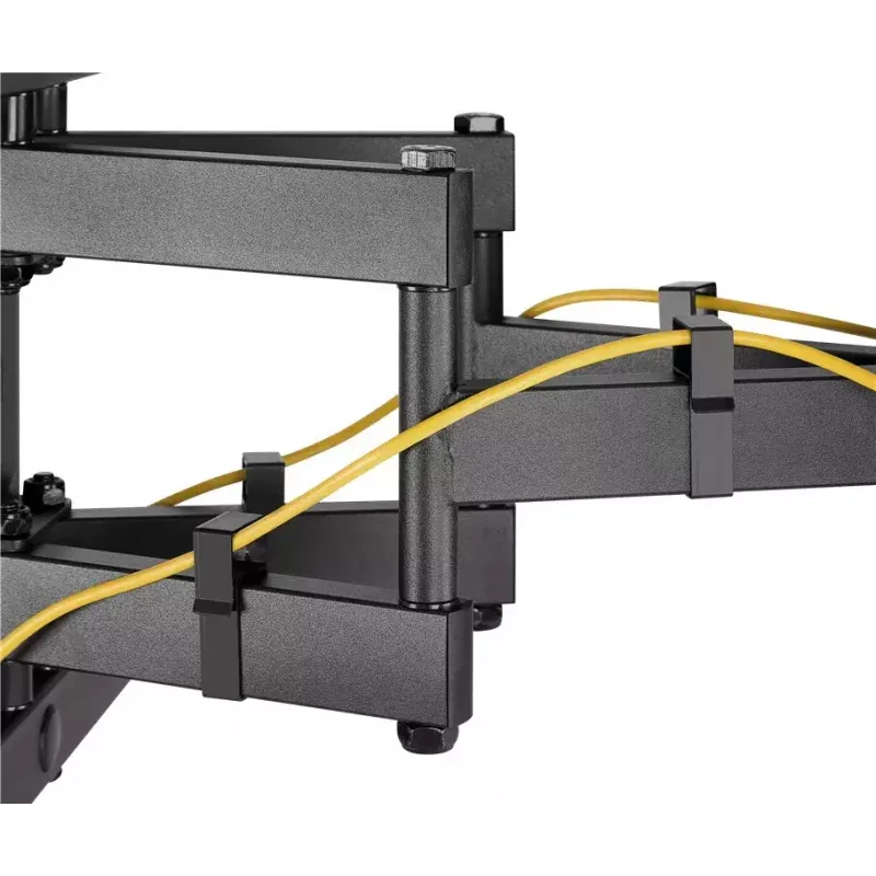 Suporte de parede para TV Goobay Pro FULLMOTION (L) 60 kg 37–70 polegadas