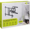 Suporte de parede para TV Goobay Pro FULLMOTION (L) 60 kg 37–70 polegadas