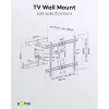 Suporte de parede para TV Goobay Pro FULLMOTION (L) 60 kg 37–70 polegadas