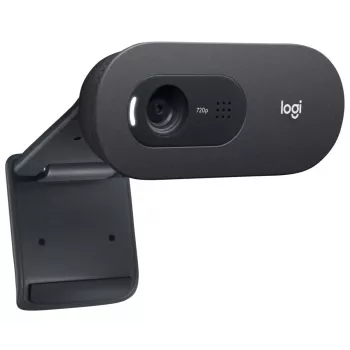 Webcam LOGITECH C505 Hd preto