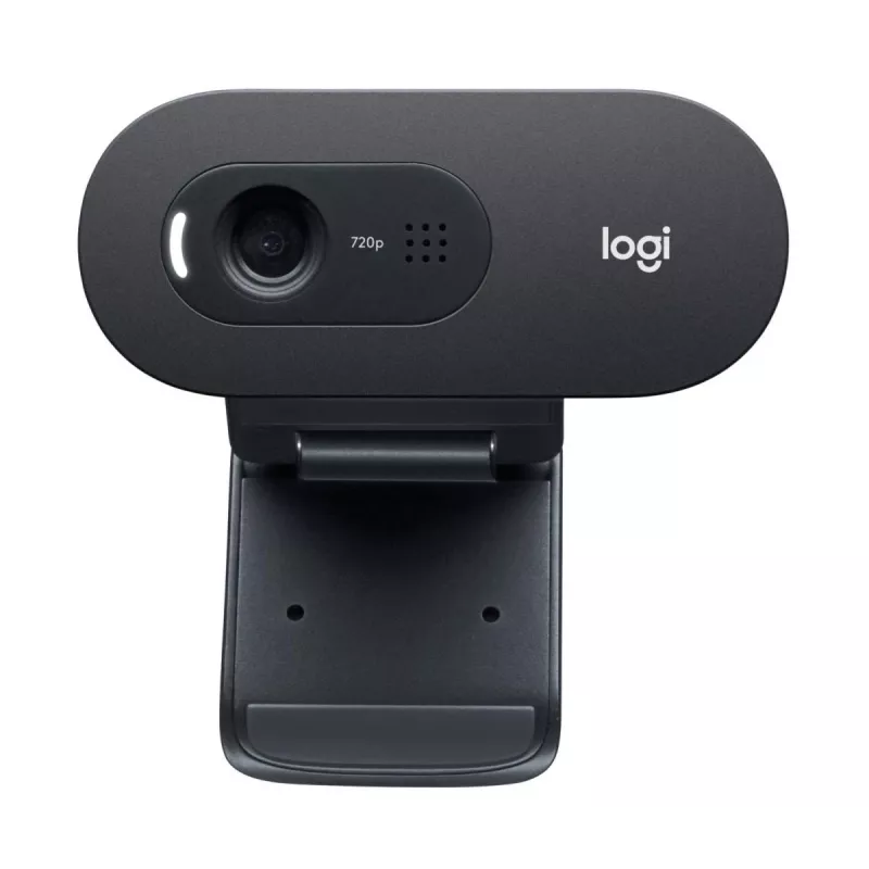 Webcam LOGITECH C505 Hd preto