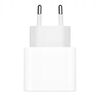 Carregador USB-C APPLE 20 W (a granel)