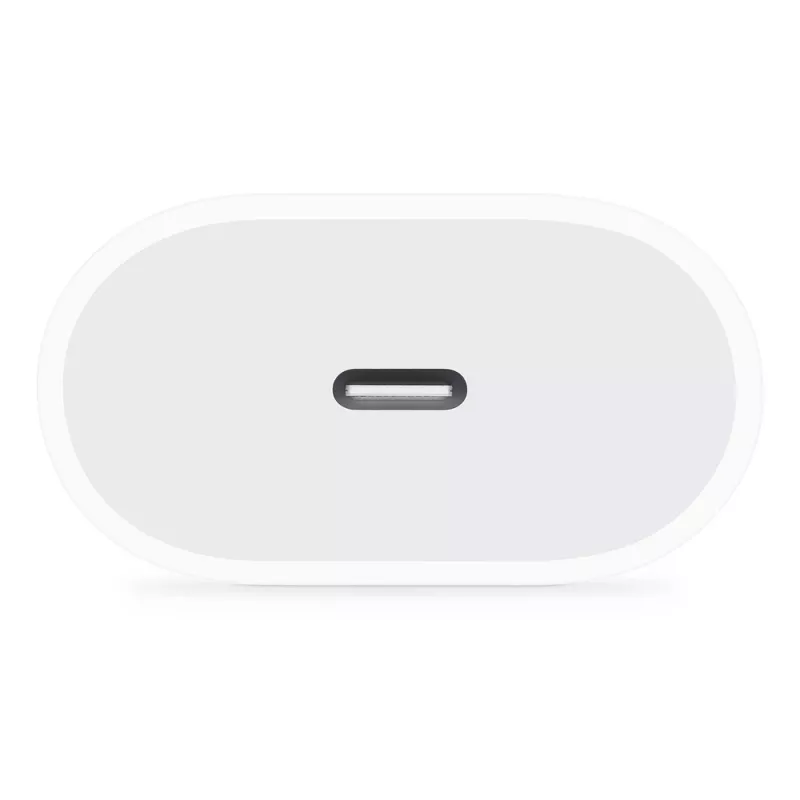 Carregador USB-C APPLE 20 W (a granel)