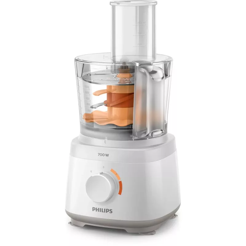 Robot de cozinha Philips Daily Collection HR7320/00 700 W 2,1 L branco