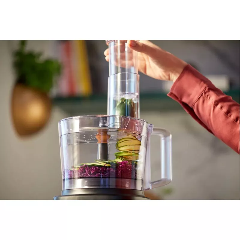 Robot de cozinha Philips Daily Collection HR7320/00 700 W 2,1 L branco