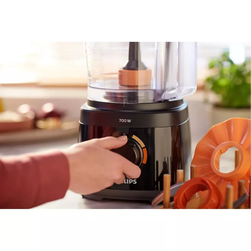 Robot de cozinha Philips Daily Collection HR7320/00 700 W 2,1 L branco