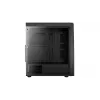 Caixa de PC Aerocool Bolt Midi Tower preta