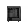 Caixa de PC Aerocool Bolt Midi Tower preta