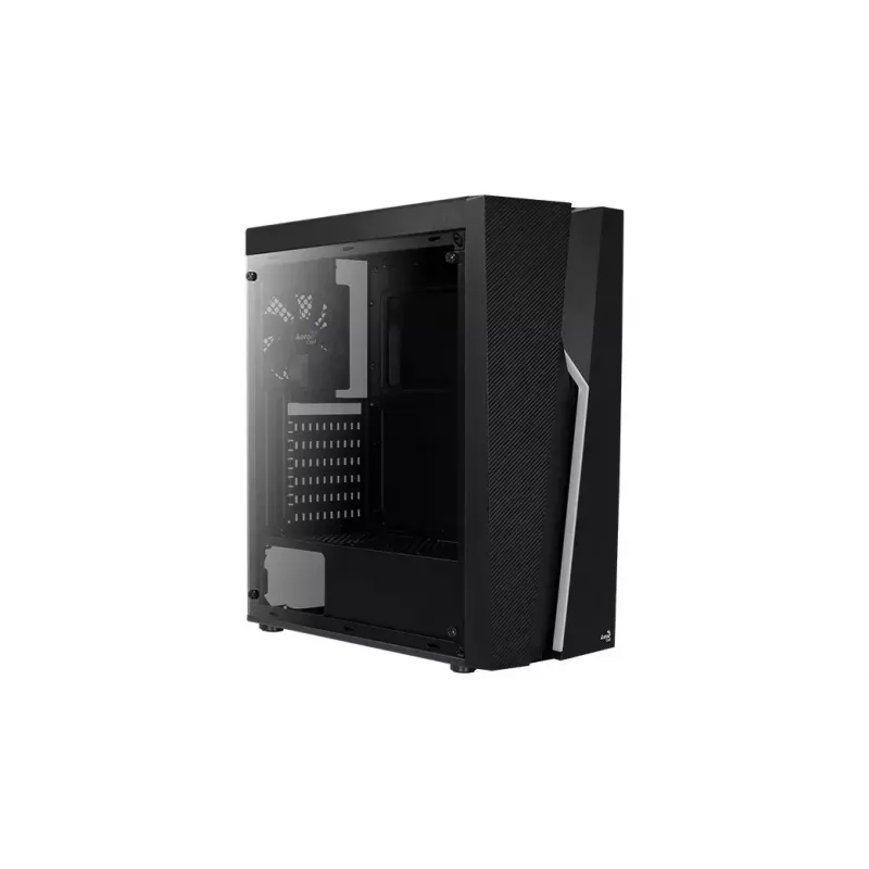 Caixa de PC Aerocool Bolt Midi Tower preta