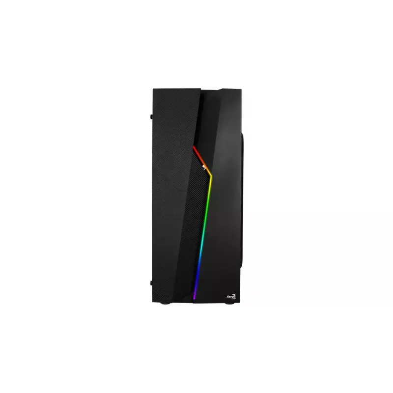 Caixa de PC Aerocool Bolt Midi Tower preta