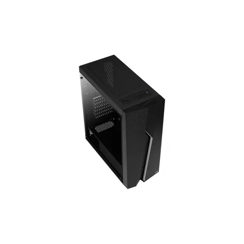 Caixa de PC Aerocool Bolt Midi Tower preta