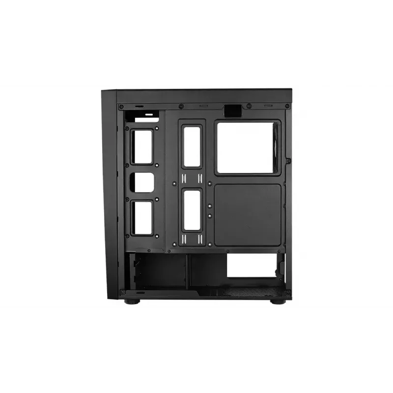 Caixa de PC Aerocool Bolt Midi Tower preta
