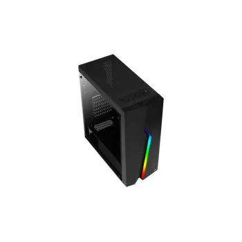 Caixa de PC Aerocool Bolt Midi Tower preta