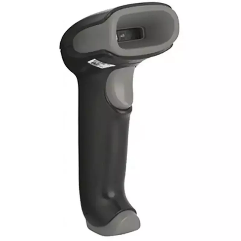 Leitor de códigos de barras HONEYWELL Voyager Xp 1470g USB Kit - Inclui leitor preto 1470g2d-2 e cabo USB Type A reto 1.5m
