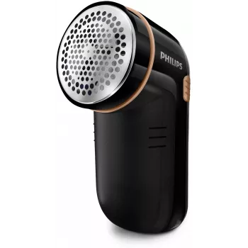 Aparador de pelos Philips GC026/80, preto, alcalina, AA, 123 mm, 80 mm, 58 mm