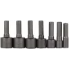 DeWALT DT71563 conjunto de pontas de aparafusar, brocas e serras de copo, 100 peças