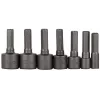 DeWALT DT71563 conjunto de pontas de aparafusar, brocas e serras de copo, 100 peças