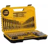 DeWALT DT71563 conjunto de pontas de aparafusar, brocas e serras de copo, 100 peças