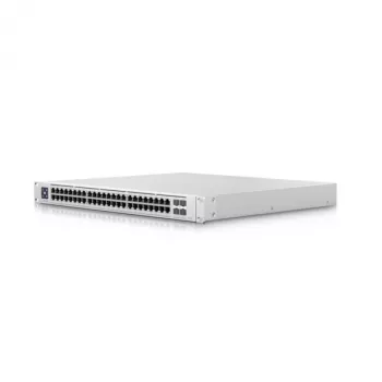 UBIQUITI NETWORKS Usw-enterprise-48-poe-eu Switch gerido Layer-3 com