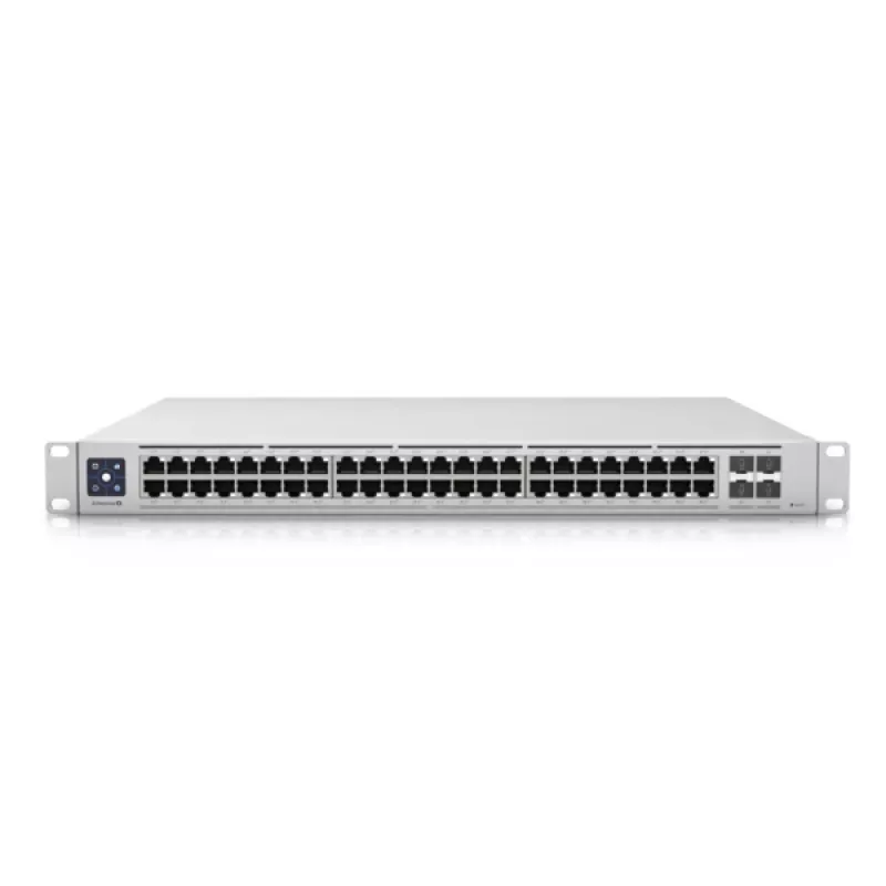 UBIQUITI NETWORKS Usw-enterprise-48-poe-eu Switch gerido Layer-3 com