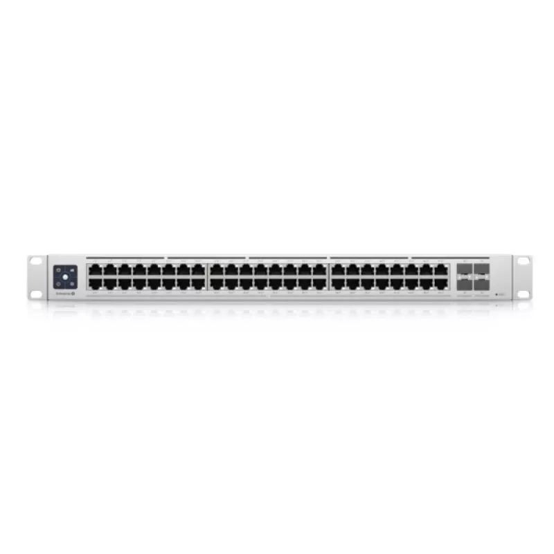 UBIQUITI NETWORKS Usw-enterprise-48-poe-eu Switch gerido Layer-3 com