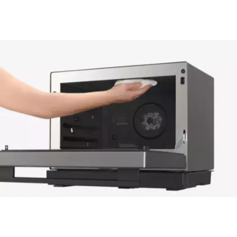 Micro-ondas com grelhador Panasonic NN-CS88LBEPG 1000 W 31 L