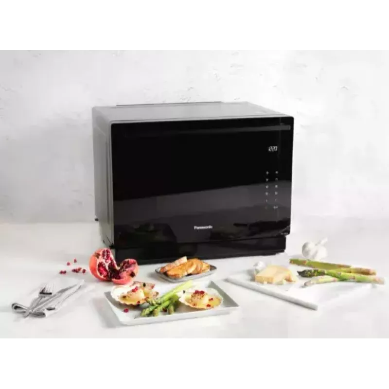 Micro-ondas com grelhador Panasonic NN-CS88LBEPG 1000 W 31 L